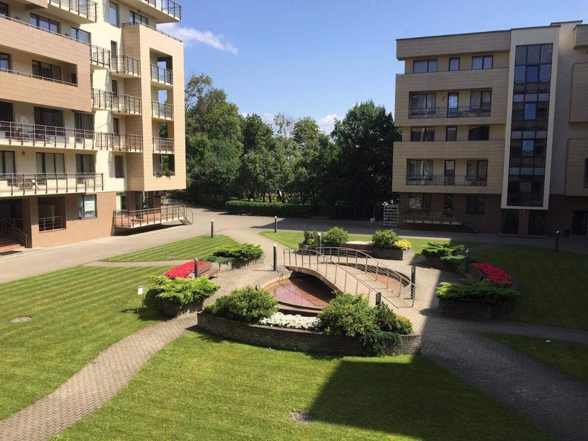 Nelli Apartamentai دروسكينينكاي المظهر الخارجي الصورة